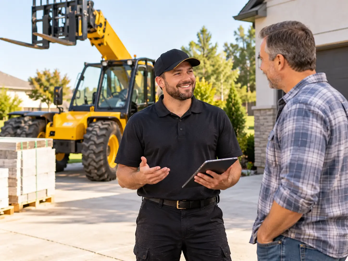 Forklift Rental Outing, MN FAQs